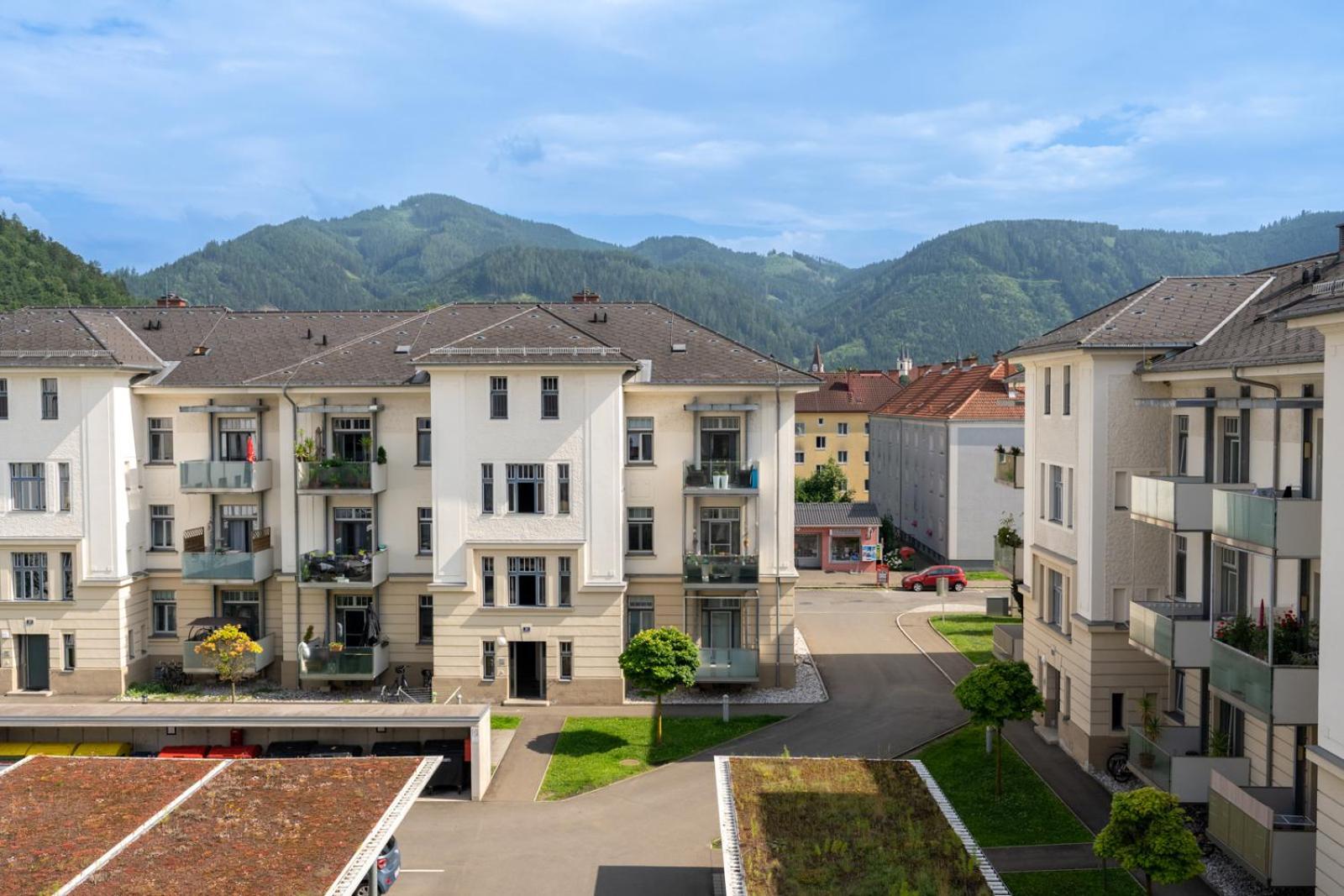 Farawayhomes Studio Leoben #A10 Leitendorf Dış mekan fotoğraf